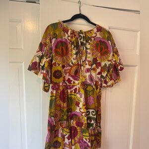MISA Los Angeles- Mable dress
